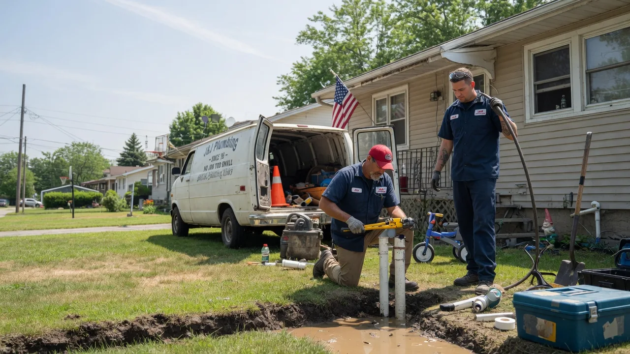 Sump Pump Repair in Lake Delton, WI near me